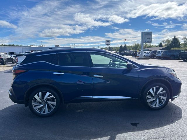 Used 2019 Nissan Murano SL AWD/4WD image 9