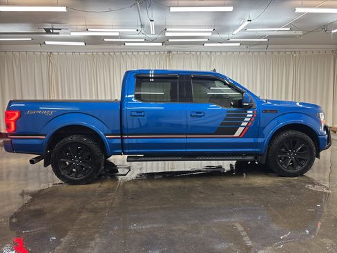 Used 2019 Ford F150 Lariat w/ Equipment Group 502A Luxury AWD/4WD image 5