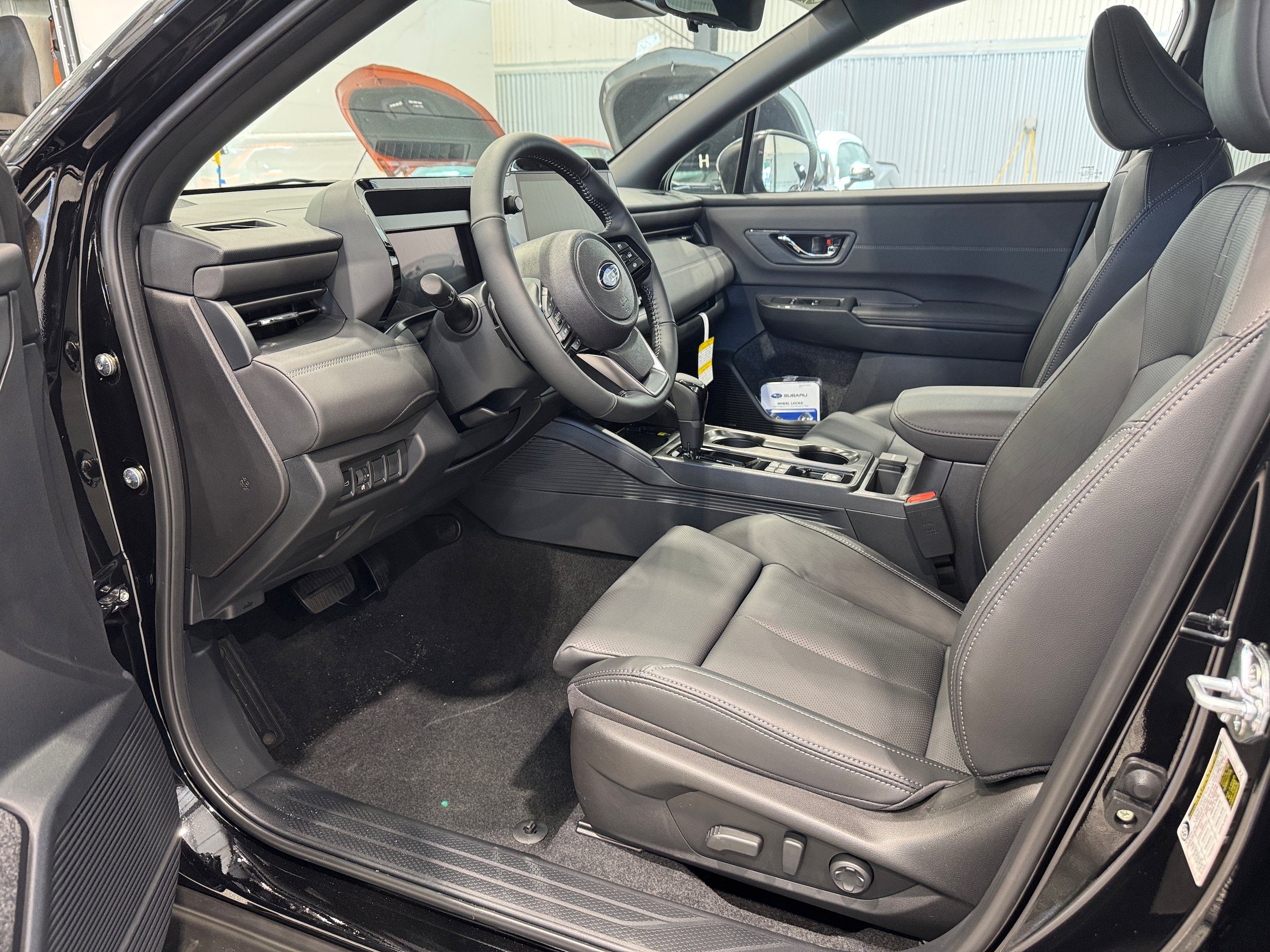New 2026 Subaru Outback Touring XT AWD/4WD image 9