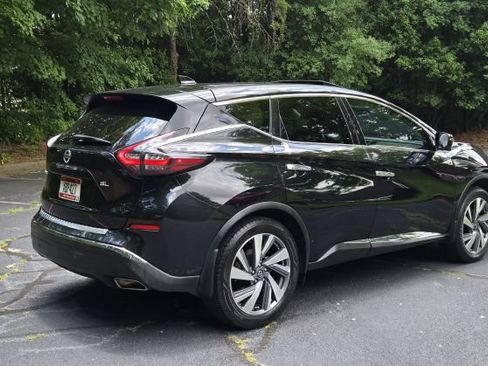 Used 2021 Nissan Murano SL w/ SL Moonroof Package FWD image 4