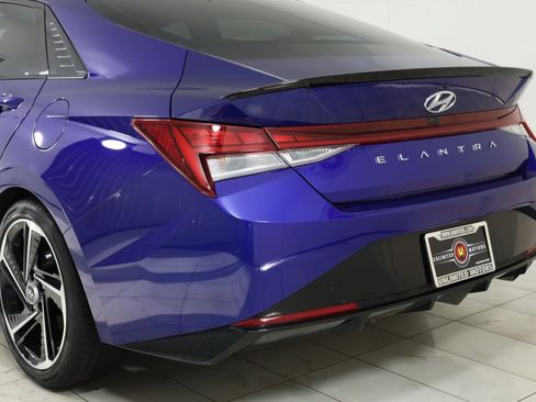 Used 2023 Hyundai Elantra N Line w/ Cargo Package image 44