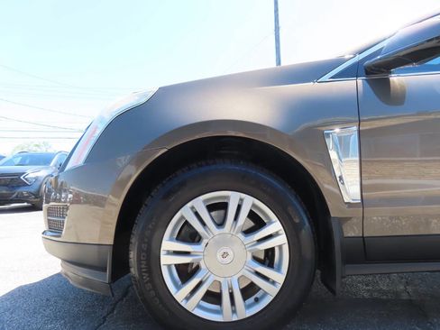 Used 2015 Cadillac SRX Luxury w/ Driver Awareness Package AWD/4WD image 43