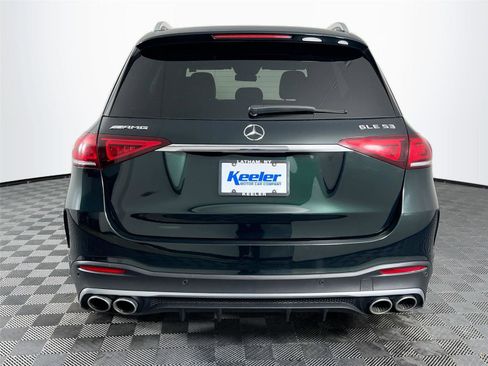 Certified 2021 Mercedes-Benz GLE 53 AMG 4MATIC image 5