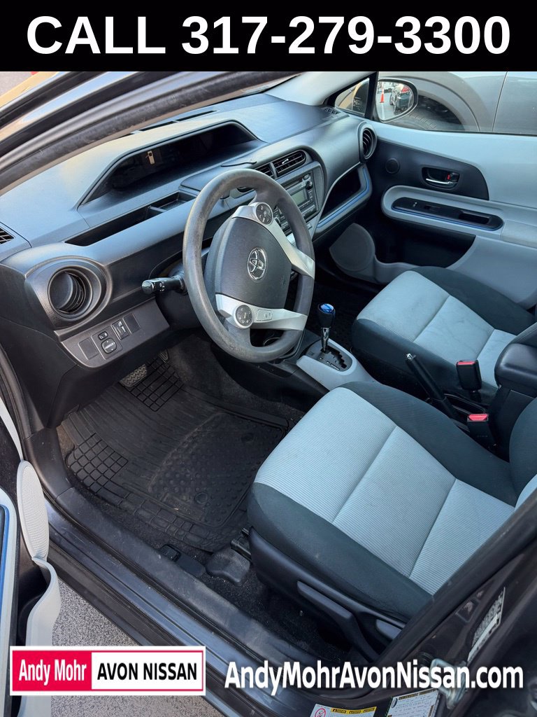 Used 2013 Toyota Prius C Two FWD image 9