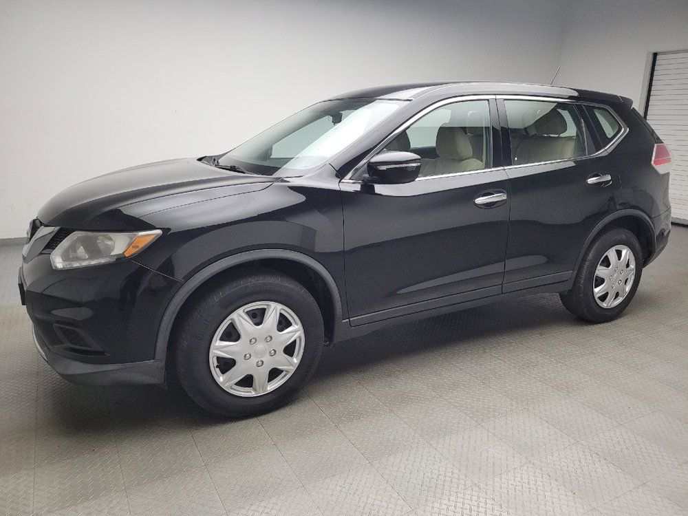 Used 2015 Nissan Rogue S AWD/4WD image 2