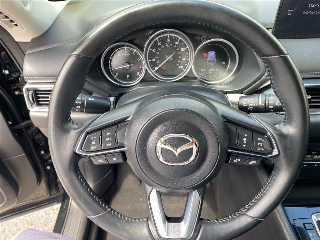 Used 2023 MAZDA CX-5 AWD 2.5 S image 10