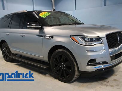 Used 2024 Lincoln Navigator Black Label