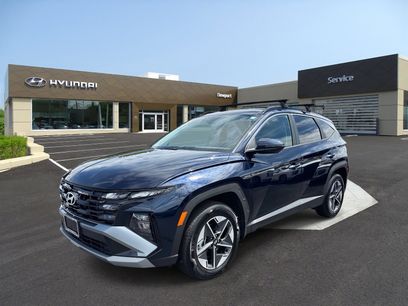 Certified 2025 Hyundai Tucson SEL