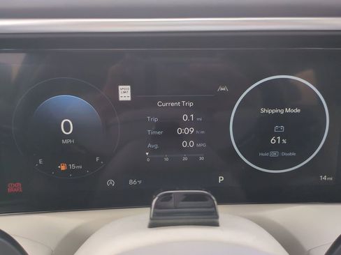 New 2026 Hyundai Palisade Calligraphy image 36