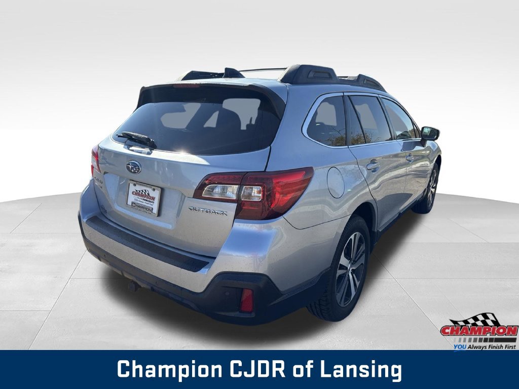Used 2019 Subaru Outback 2.5i Limited AWD/4WD image 7