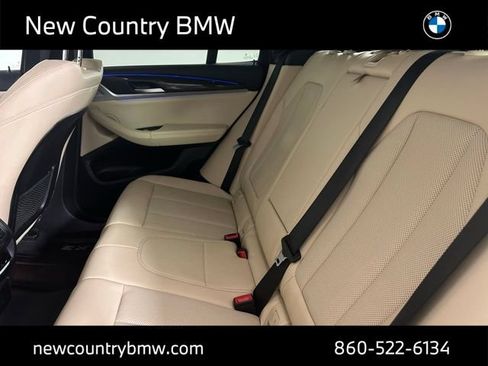 Used 2023 BMW X3 xDrive30i w/ Convenience Package AWD/4WD image 25
