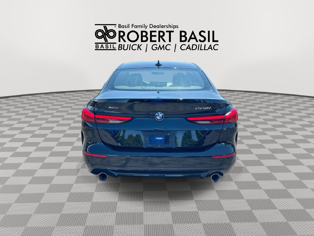 Used 2023 BMW 228i xDrive Gran Coupe w/ Convenience Package AWD/4WD image 7