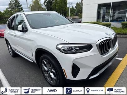 Used 2024 BMW X3 xDrive30i