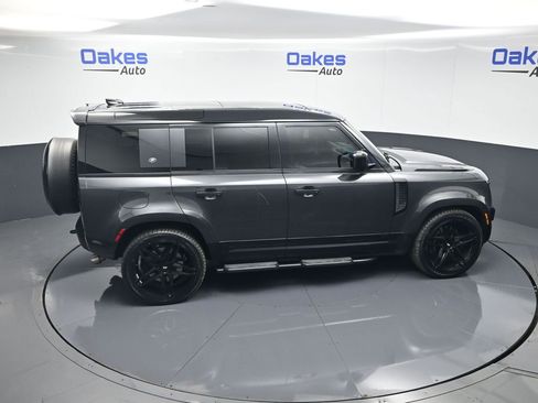Used 2023 Land Rover Defender 110 Carpathian Edition AWD/4WD image 57