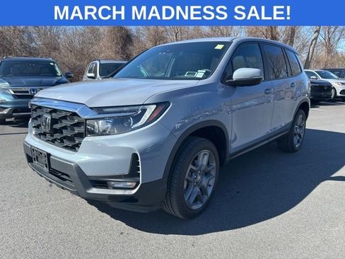 Used 2023 Honda Passport EX-L image 2