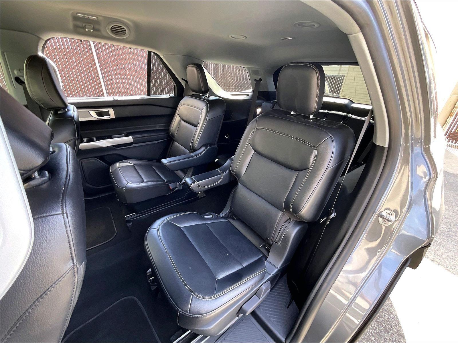 Used 2023 Ford Explorer Limited RWD image 25