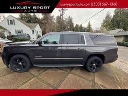 Used 2016 GMC Yukon XL Denali w/ Open Road Package