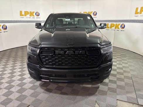 New 2026 RAM 1500 Big Horn AWD/4WD image 14