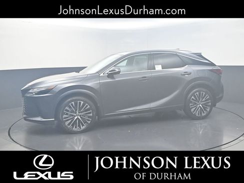 New 2026 Lexus RX 350 Premium Plus AWD/4WD image 2