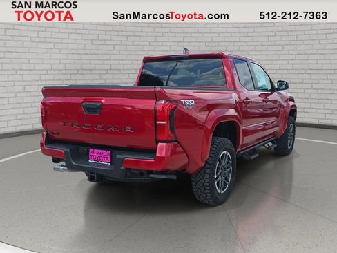 New 2026 Toyota Tacoma TRD Sport AWD/4WD image 5