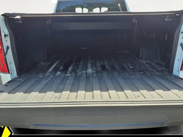 Used 2025 Chevrolet Silverado 1500 LTZ AWD/4WD image 12