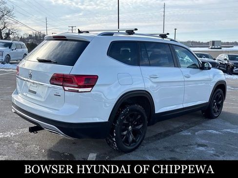 Used 2019 Volkswagen Atlas SE w/ Panoramic Sunroof Package image 5