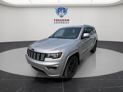 Used 2020 Jeep Grand Cherokee Altitude
