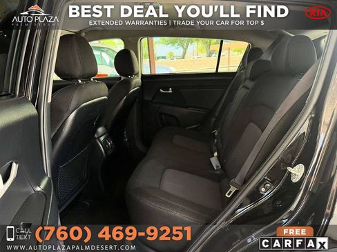 Used 2015 Kia Sportage LX FWD image 31