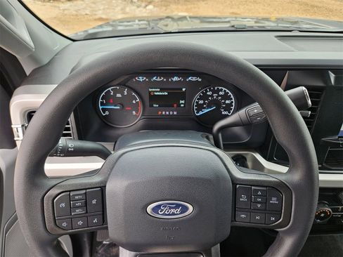 New 2025 Ford F250 XL w/ STX Appearance Package image 19