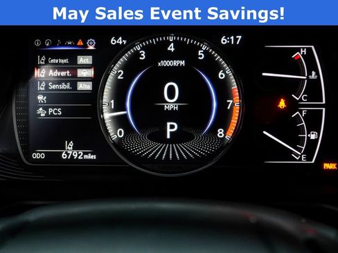 Used 2025 Lexus ES 350 w/ Premium Package FWD image 29