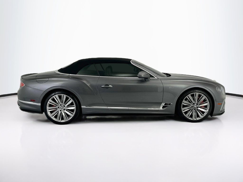 Used 2022 Bentley Continental GT Speed AWD/4WD image 12