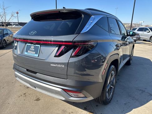 New 2026 Hyundai Tucson SEL image 4