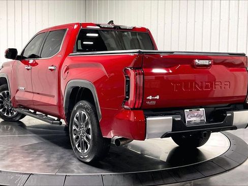 Used 2022 Toyota Tundra Limited AWD/4WD image 12