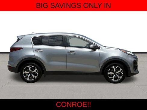 Used 2021 Kia Sportage LX FWD image 4