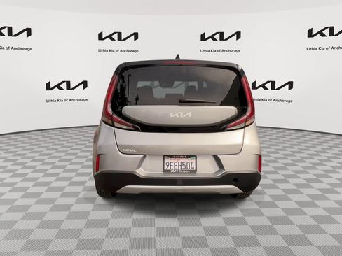 Certified 2023 Kia Soul S FWD image 9