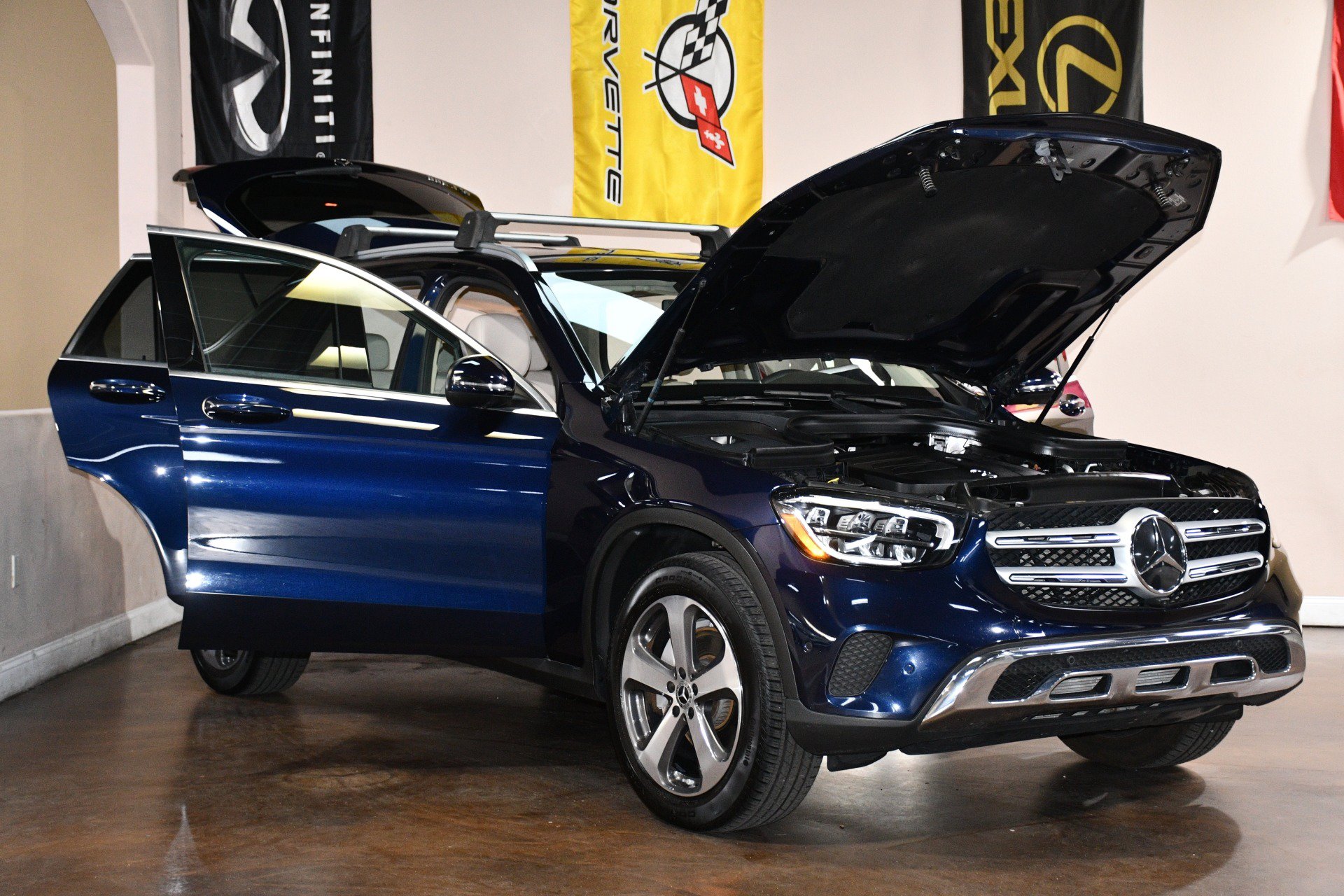 Used 2022 Mercedes-Benz GLC 300 image 89
