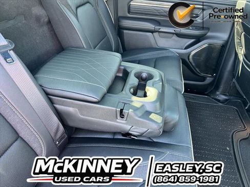 Certified 2025 RAM 1500 Limited AWD/4WD image 35