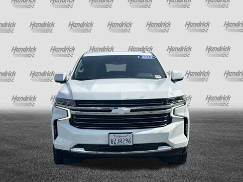 Used 2022 Chevrolet Tahoe LT image 3