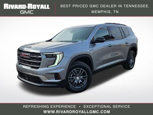 New 2026 GMC Acadia Elevation image 1