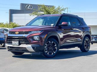 Used 2023 Chevrolet TrailBlazer LT FWD video 2