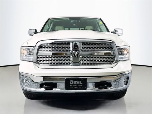 Used 2017 RAM 1500 Laramie w/ Convenience Group image 2