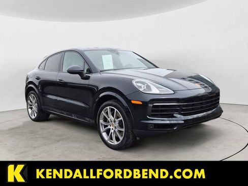 Used 2021 Porsche Cayenne Coupe AWD/4WD image 7