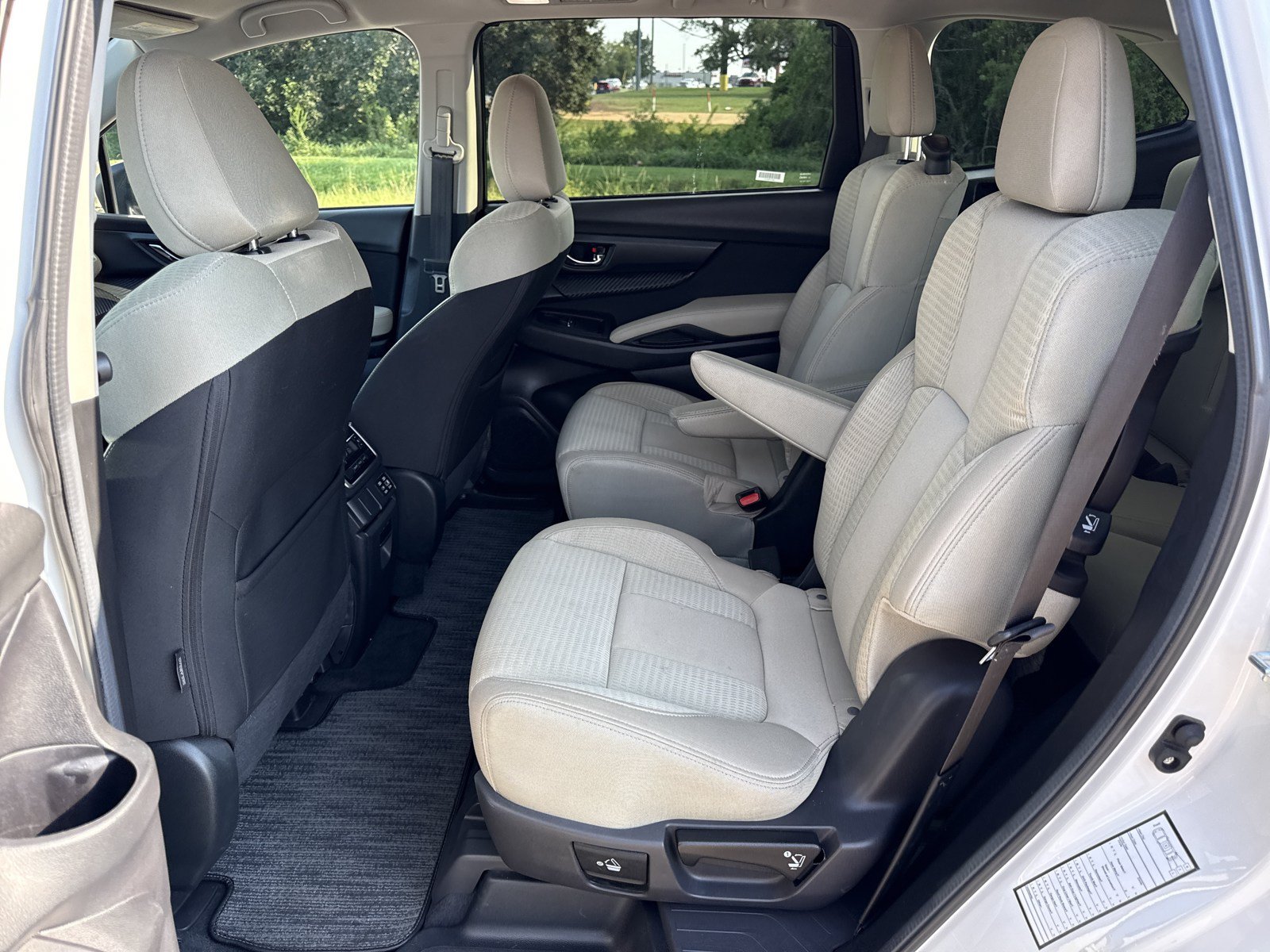 Used 2025 Subaru Ascent Premium AWD/4WD image 13