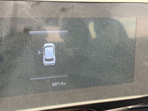 Used 2024 Kia Sportage EX FWD image 10