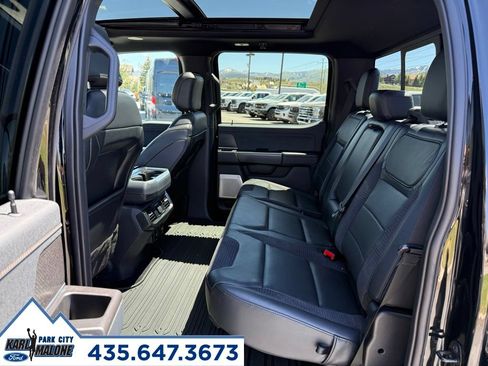 Used 2023 Ford F150 Raptor w/ Raptor Carbon Fibre Package AWD/4WD image 27