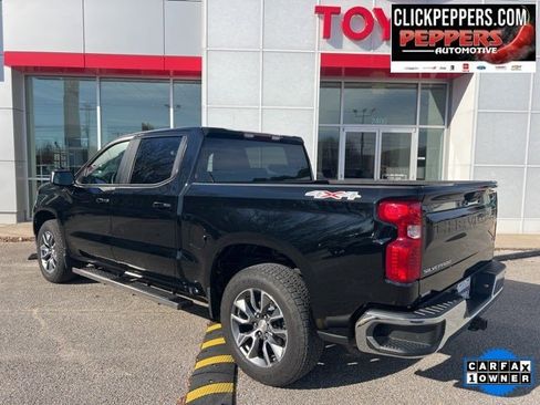 Used 2024 Chevrolet Silverado 1500 LT image 4