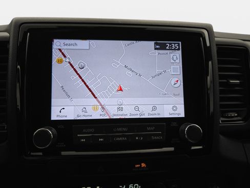 Used 2023 Nissan Frontier Pro-X w/ Pro-X Premium Package RWD image 19