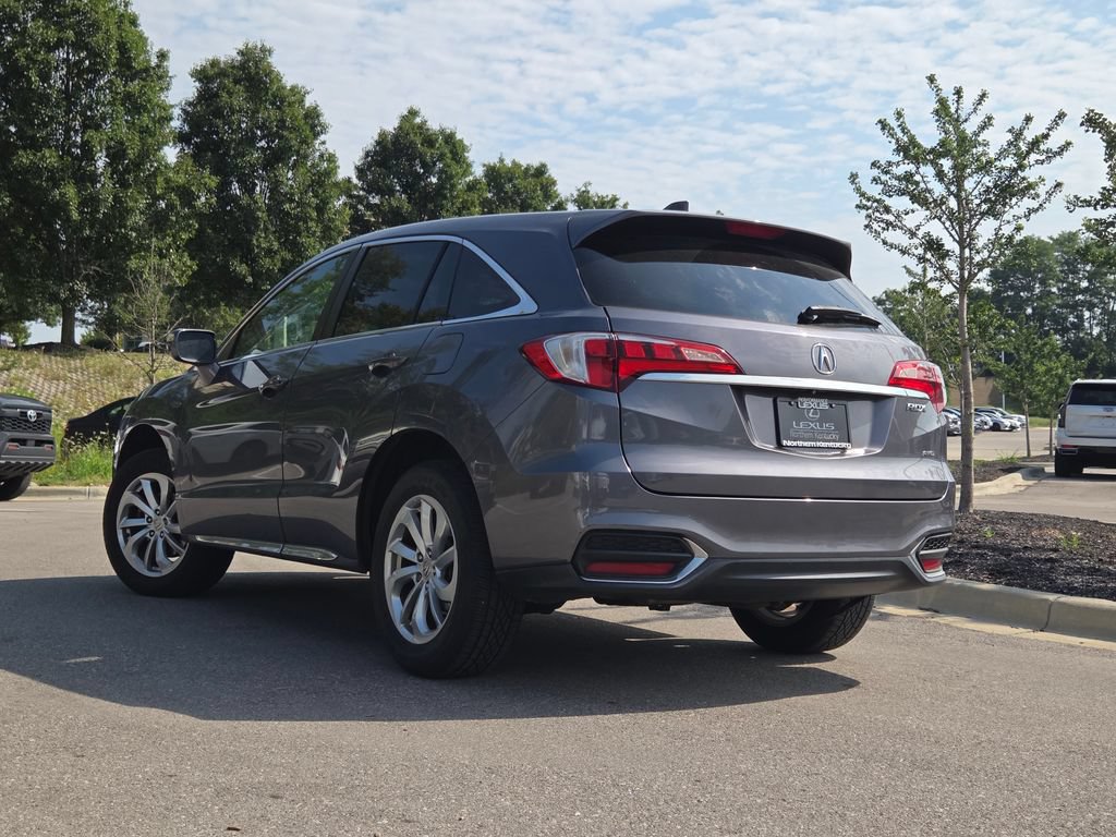 Used 2017 Acura RDX w/ Technology Package AWD/4WD image 22