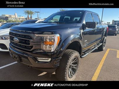 Used 2021 Ford F150 XLT w/ Equipment Group 302A High