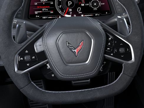 Used 2023 Chevrolet Corvette Stingray Premium Cpe w/ Z51 Performance Package RWD image 20